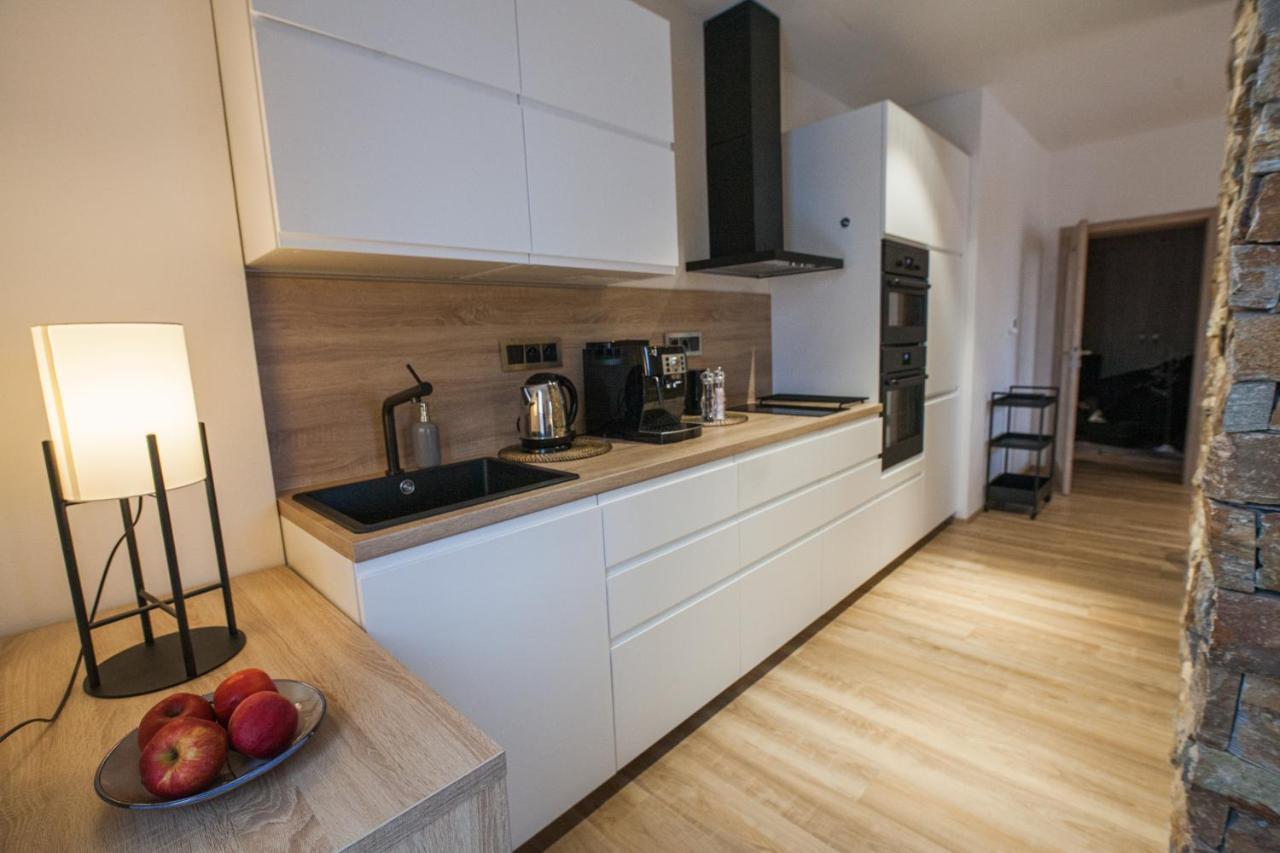 Apartment No25 Residence Javor Železná Ruda Buitenkant foto