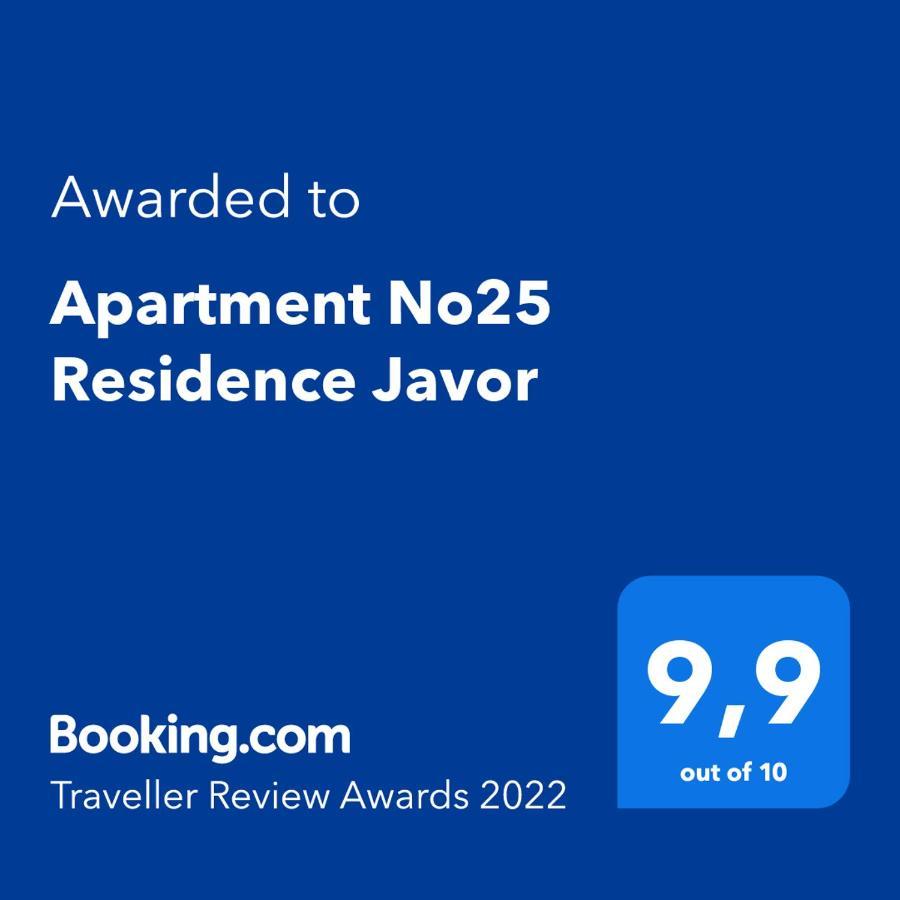 Apartment No25 Residence Javor Železná Ruda Buitenkant foto